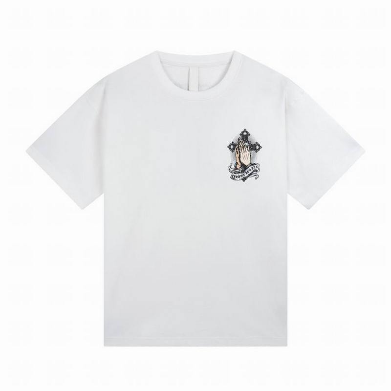 Chrome Hearts Men's T-shirts 12